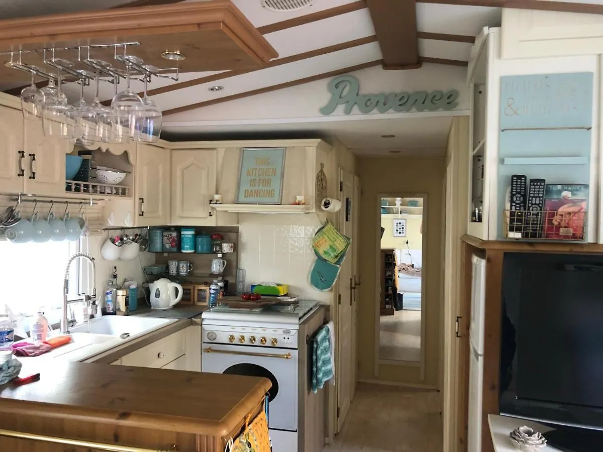 Mobile Home, Camping Le Dattier, Frejus, South Of France