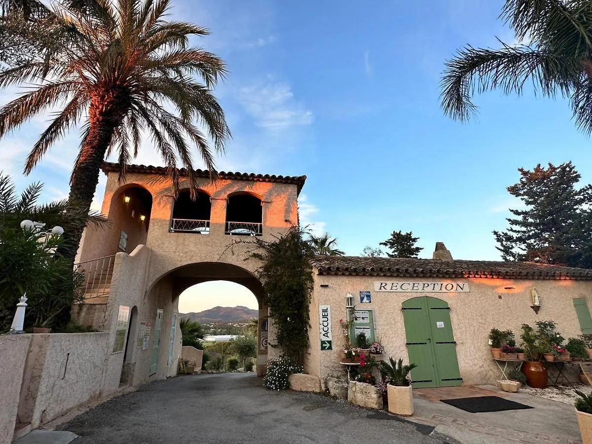 Campsite Mobile Home, Camping Le Dattier, Frejus, South Of France France
