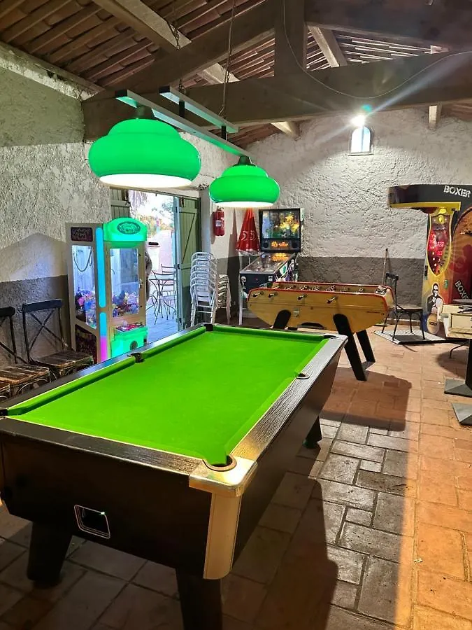 Campsite Mobile Home, Camping Le Dattier, Frejus, South Of France