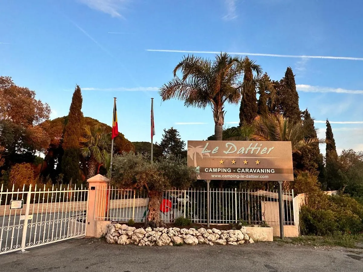 Mobile Home, Camping Le Dattier, Frejus, South Of France 0*, Frejus