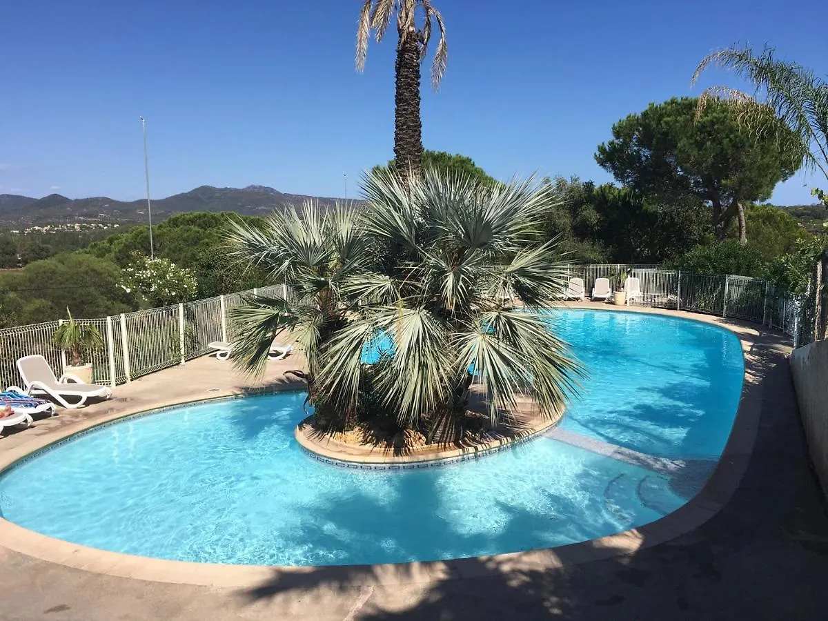 Mobile Home, Camping Le Dattier, Frejus, South Of France Campingplads