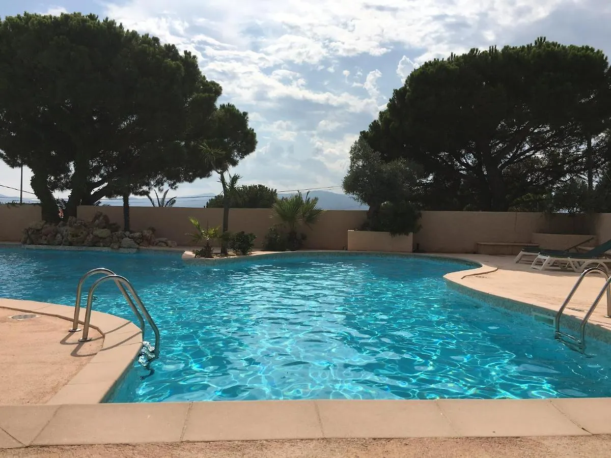 Mobile Home, Camping Le Dattier, Frejus, South Of France 0*,  Frankrig