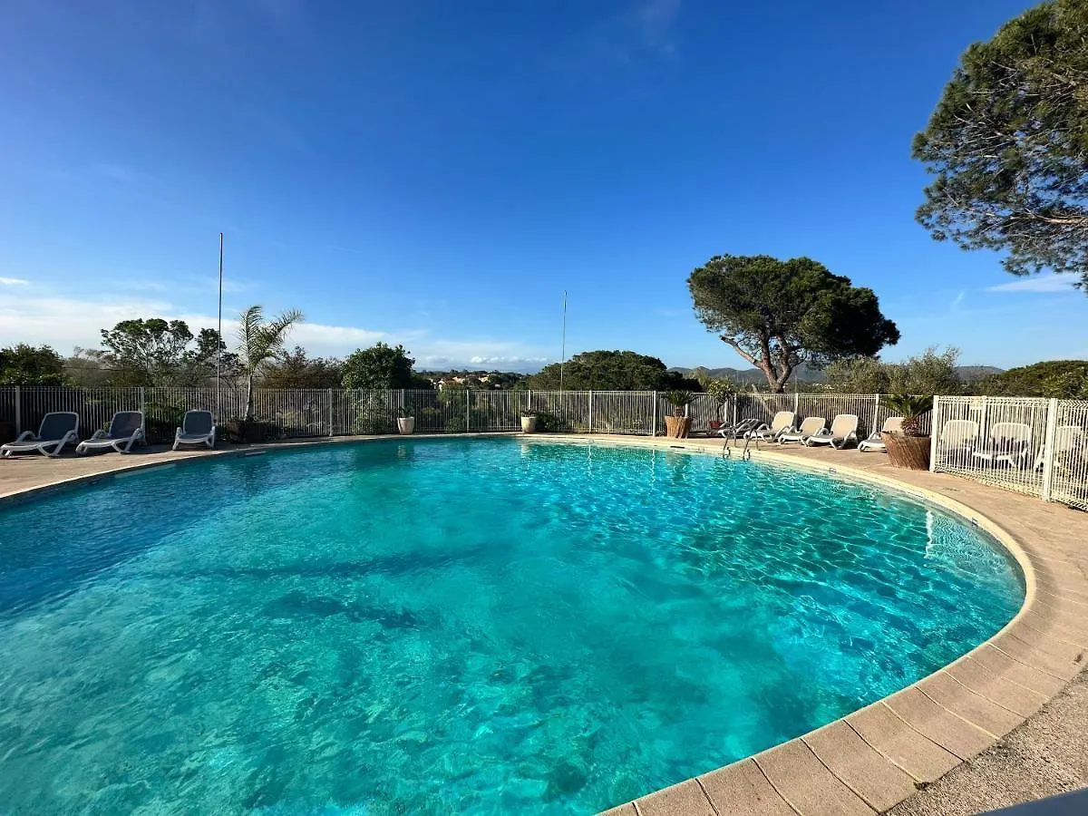 Mobile Home, Camping Le Dattier, Frejus, South Of France Campingplads