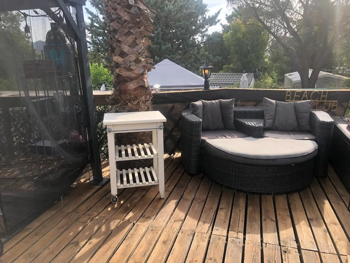 Campingplads Mobile Home, Camping Le Dattier, Frejus, South Of France