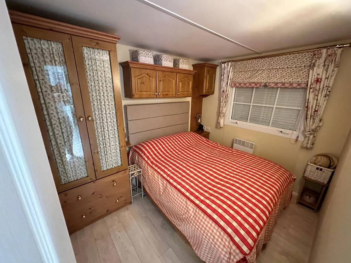 Mobile Home, Camping Le Dattier, Frejus, South Of France