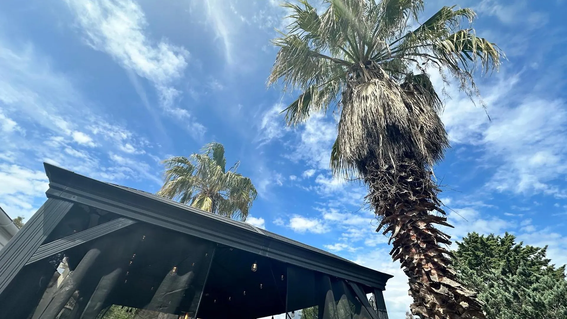 Mobile Home, Camping Le Dattier, Frejus, South Of France 0*,  Frankrig